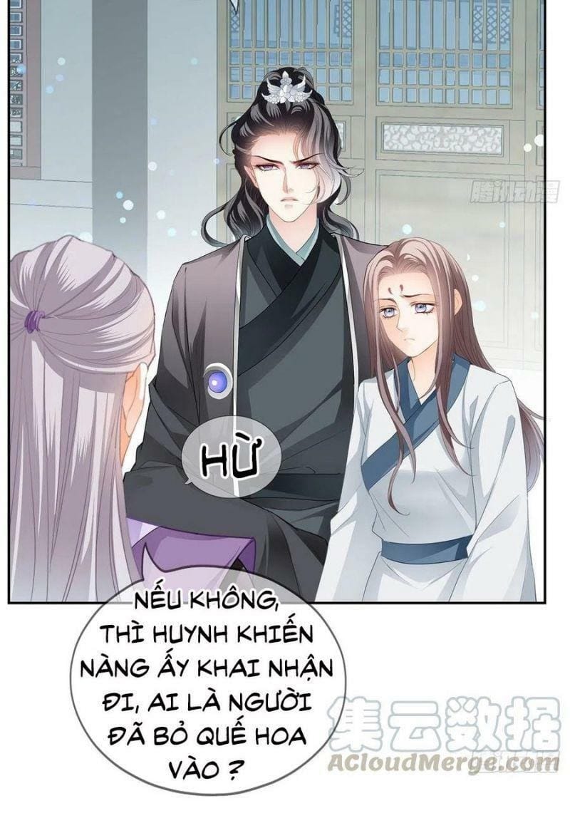 Bổn Vương Muốn Nàng - Chap 24