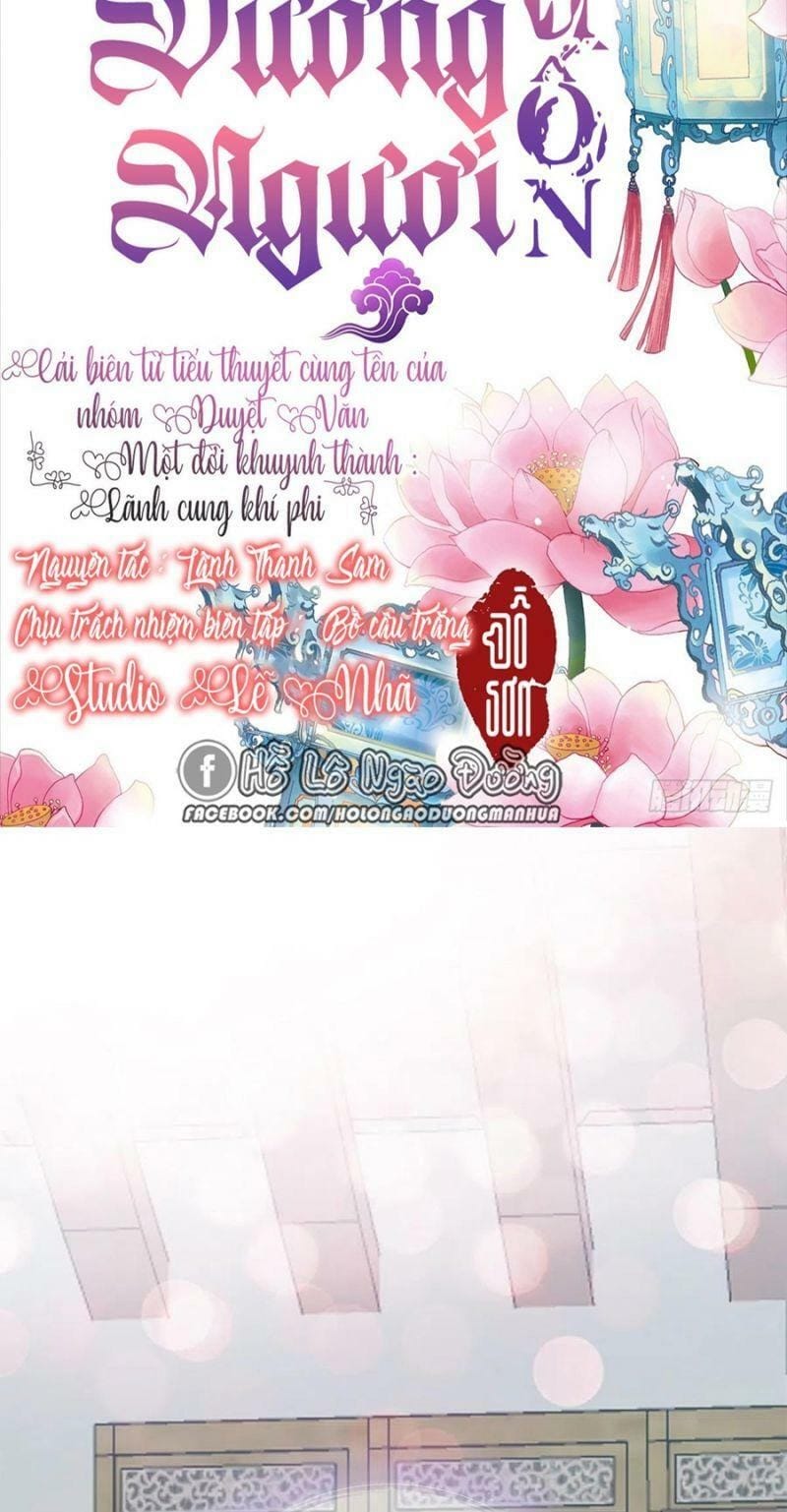 Bổn Vương Muốn Nàng - Chap 25