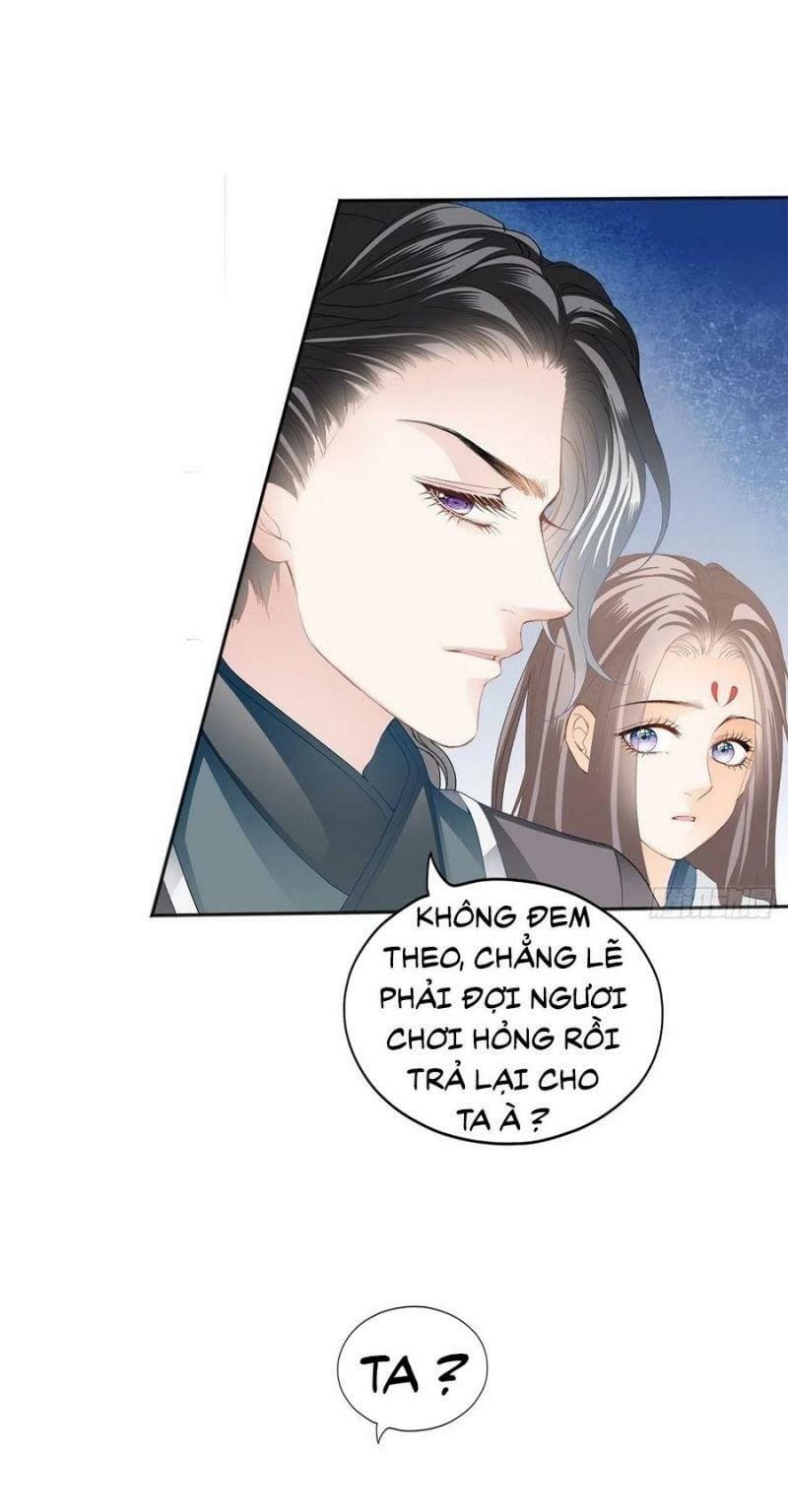 Bổn Vương Muốn Nàng - Chap 25