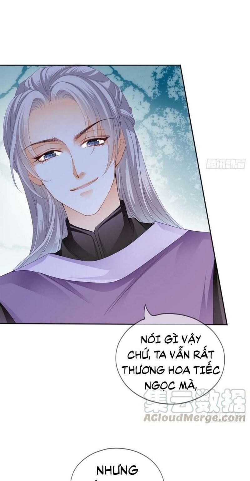 Bổn Vương Muốn Nàng - Chap 25