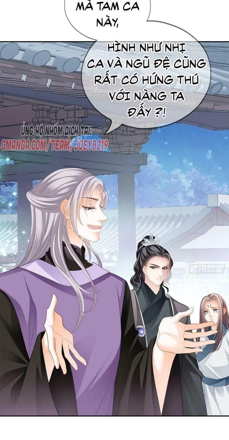 Bổn Vương Muốn Nàng - Chap 25
