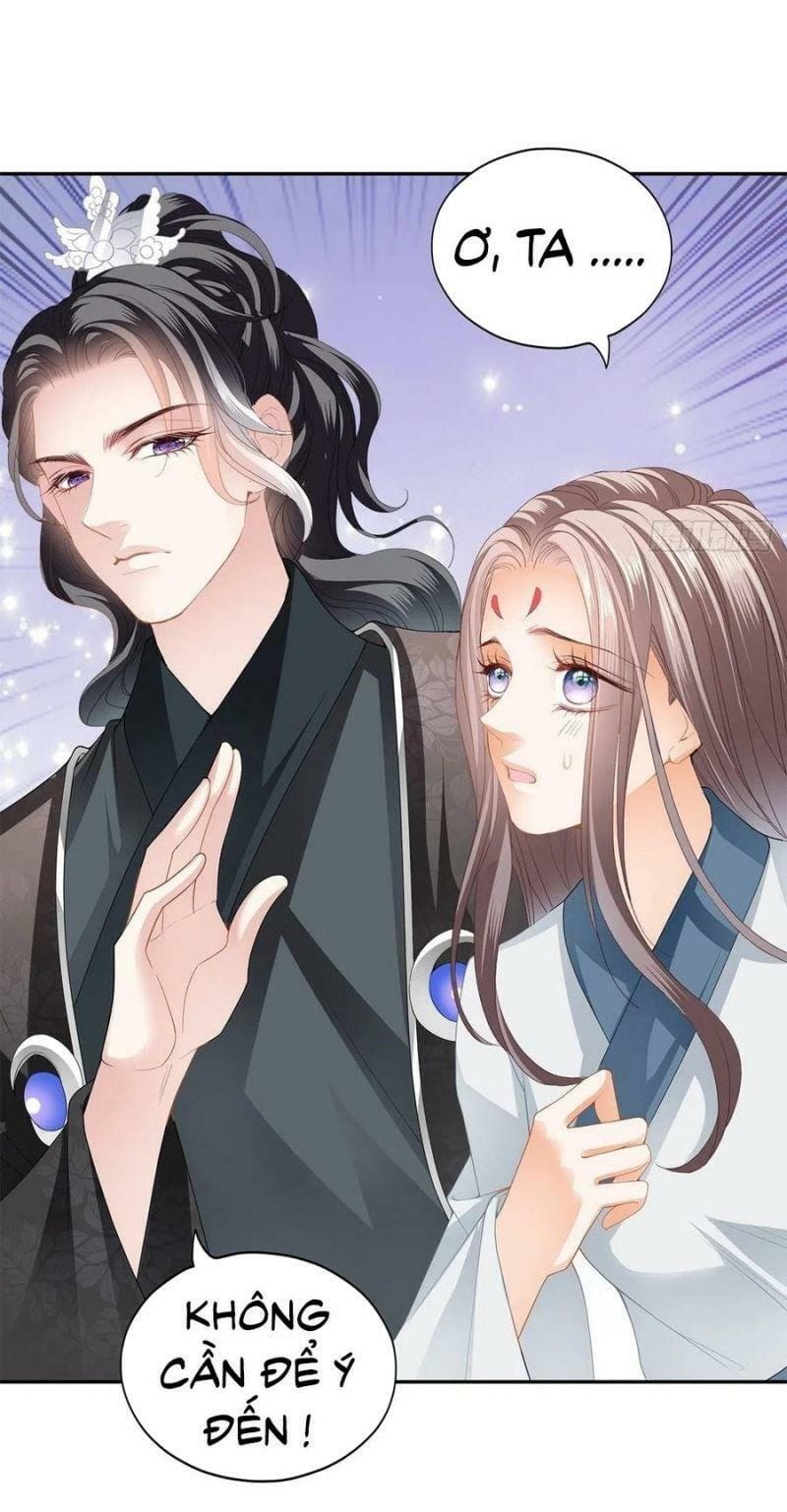 Bổn Vương Muốn Nàng - Chap 25