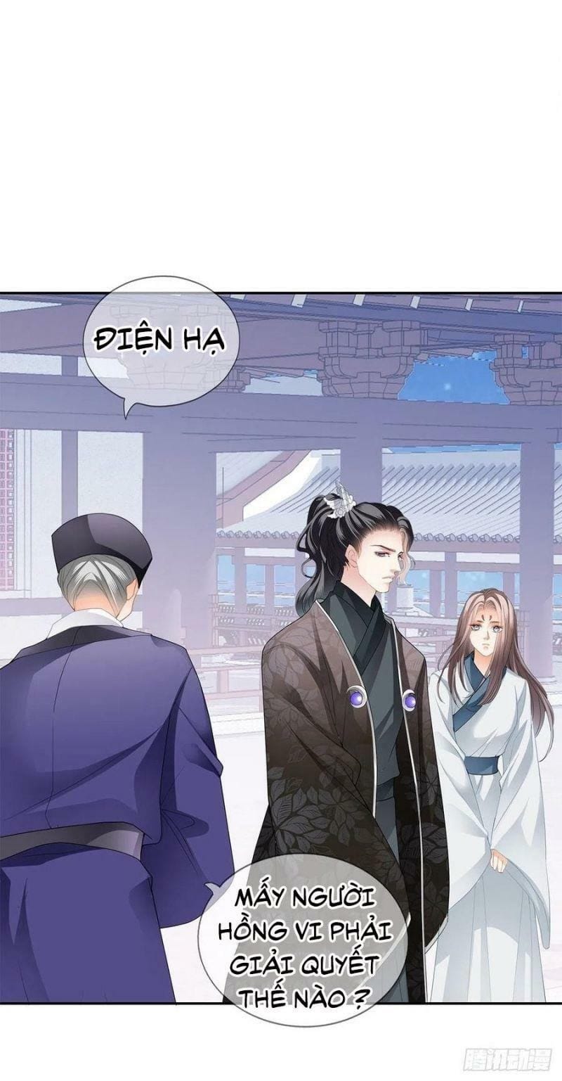 Bổn Vương Muốn Nàng - Chap 25