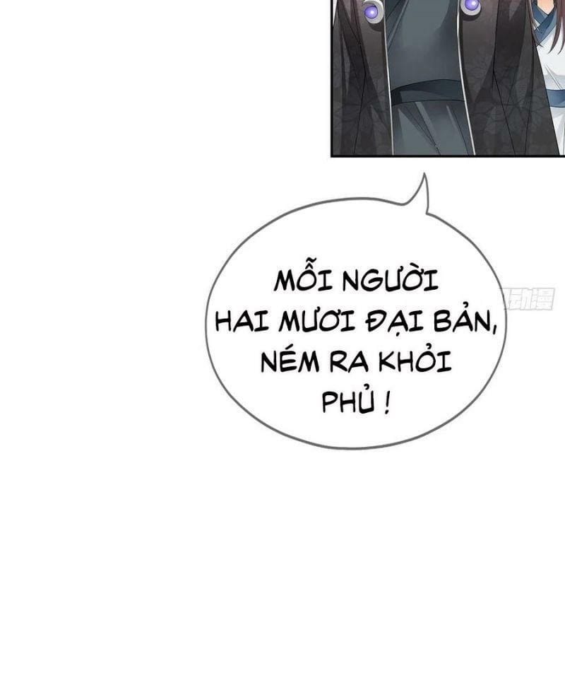 Bổn Vương Muốn Nàng - Chap 25