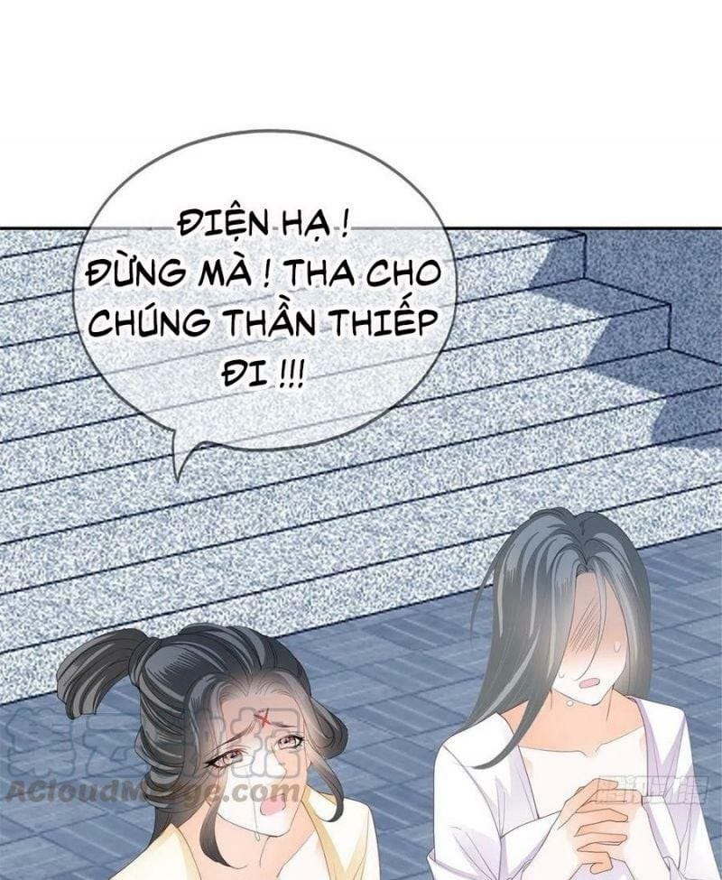 Bổn Vương Muốn Nàng - Chap 25