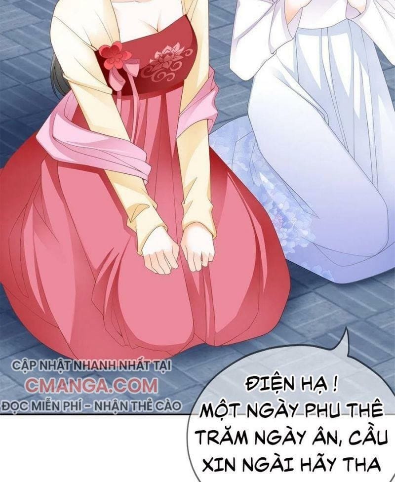 Bổn Vương Muốn Nàng - Chap 25
