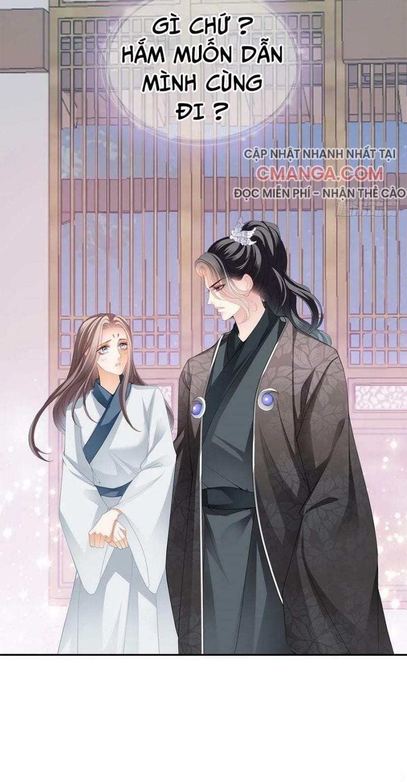 Bổn Vương Muốn Nàng - Chap 25