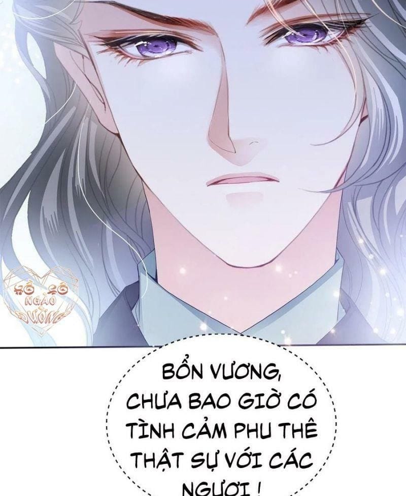 Bổn Vương Muốn Nàng - Chap 25