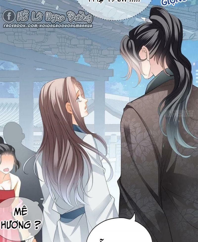 Bổn Vương Muốn Nàng - Chap 25