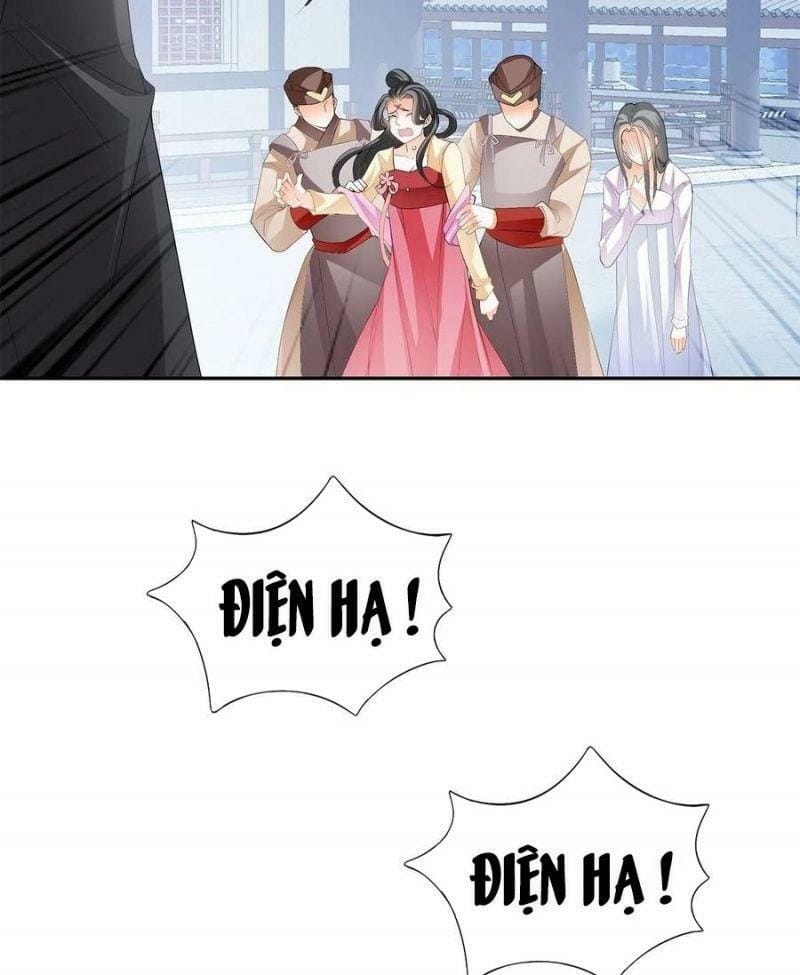 Bổn Vương Muốn Nàng - Chap 25