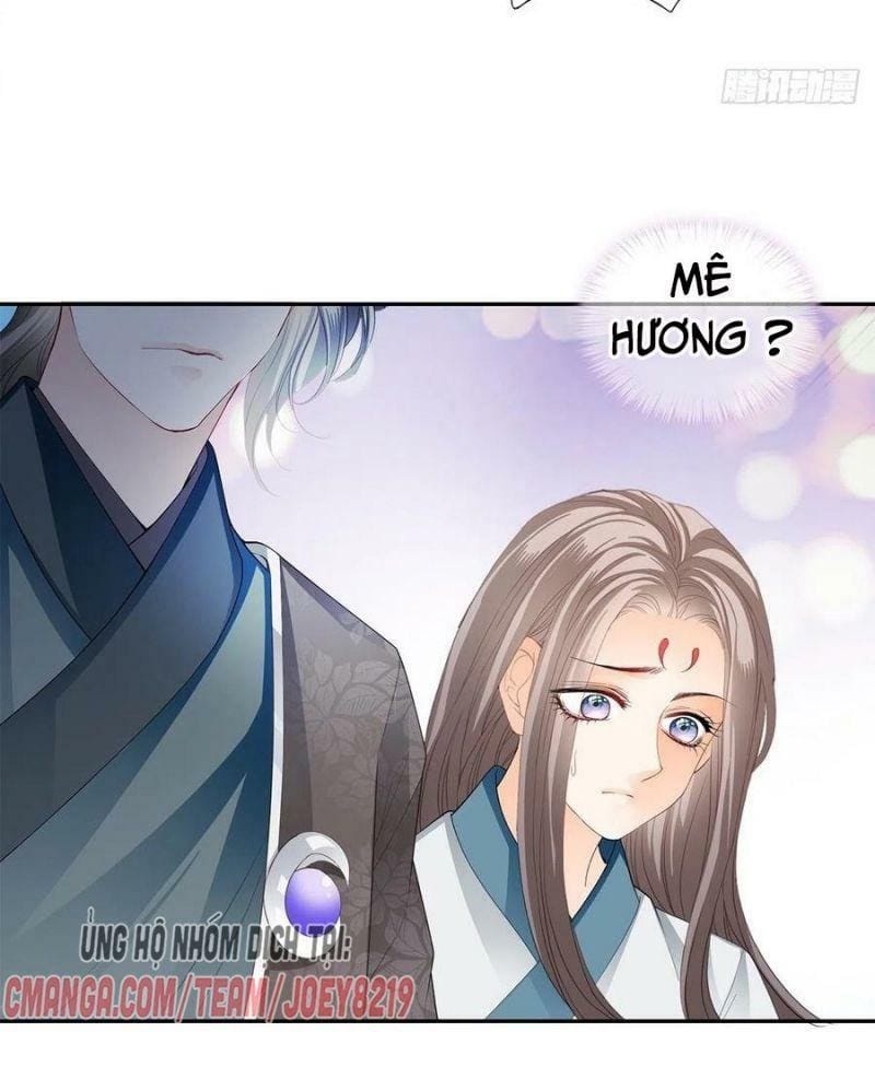 Bổn Vương Muốn Nàng - Chap 25