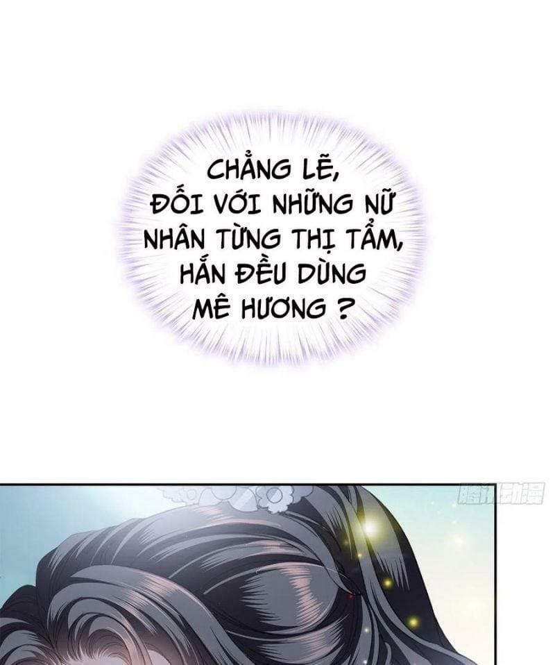 Bổn Vương Muốn Nàng - Chap 25