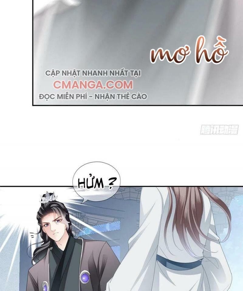 Bổn Vương Muốn Nàng - Chap 25
