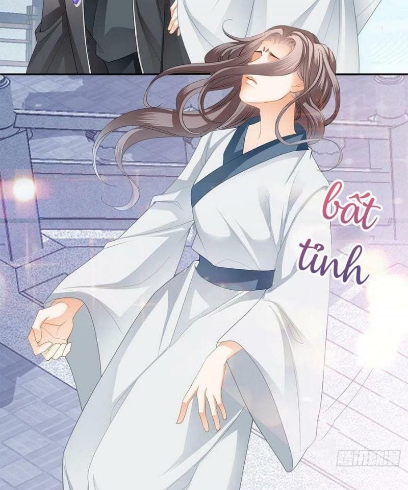 Bổn Vương Muốn Nàng - Chap 25