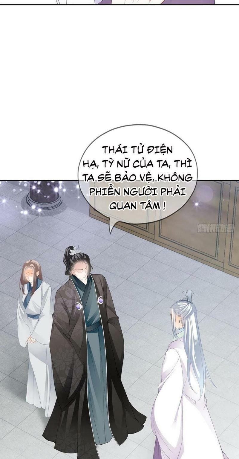 Bổn Vương Muốn Nàng - Chap 25