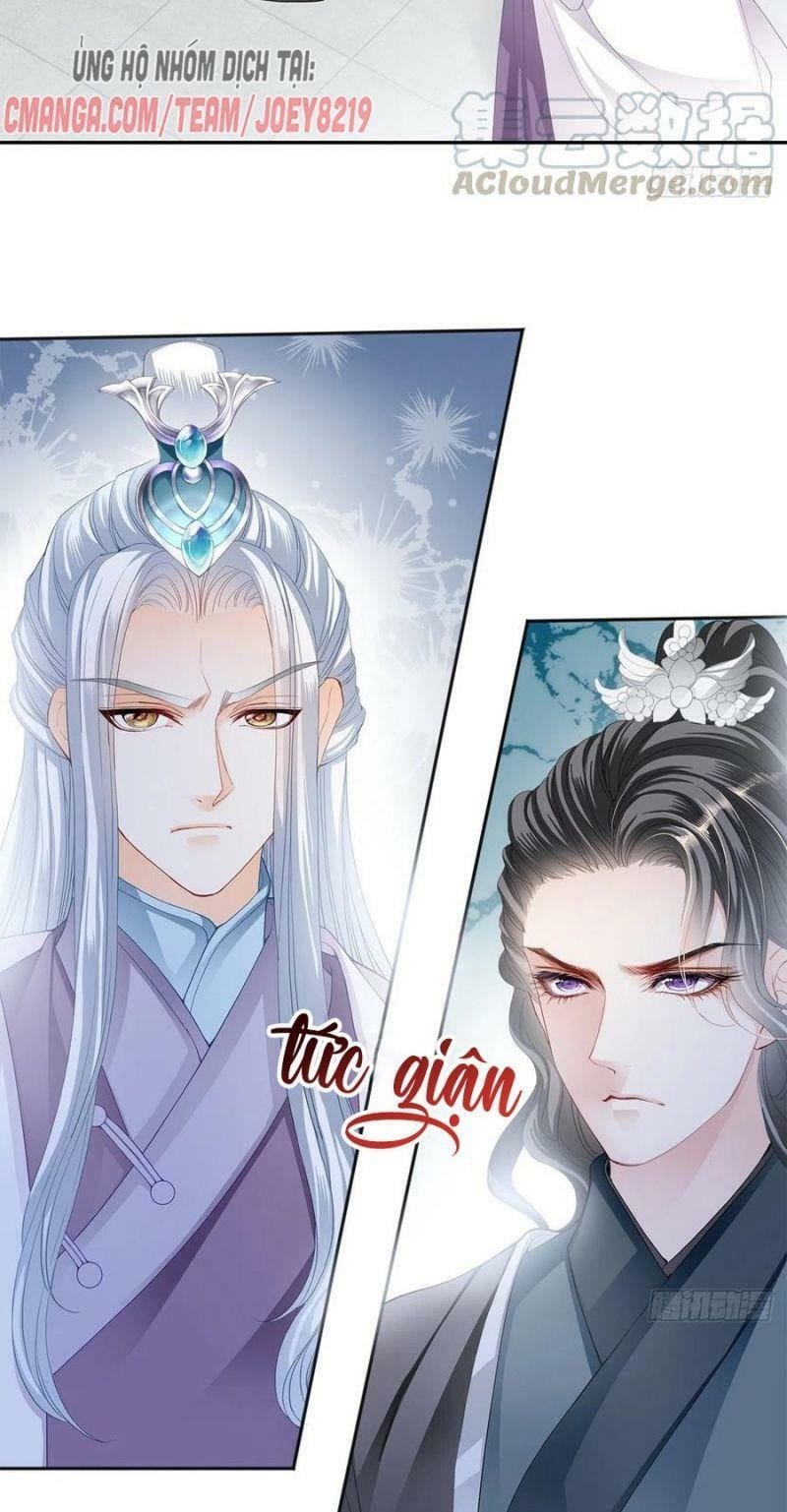 Bổn Vương Muốn Nàng - Chap 25