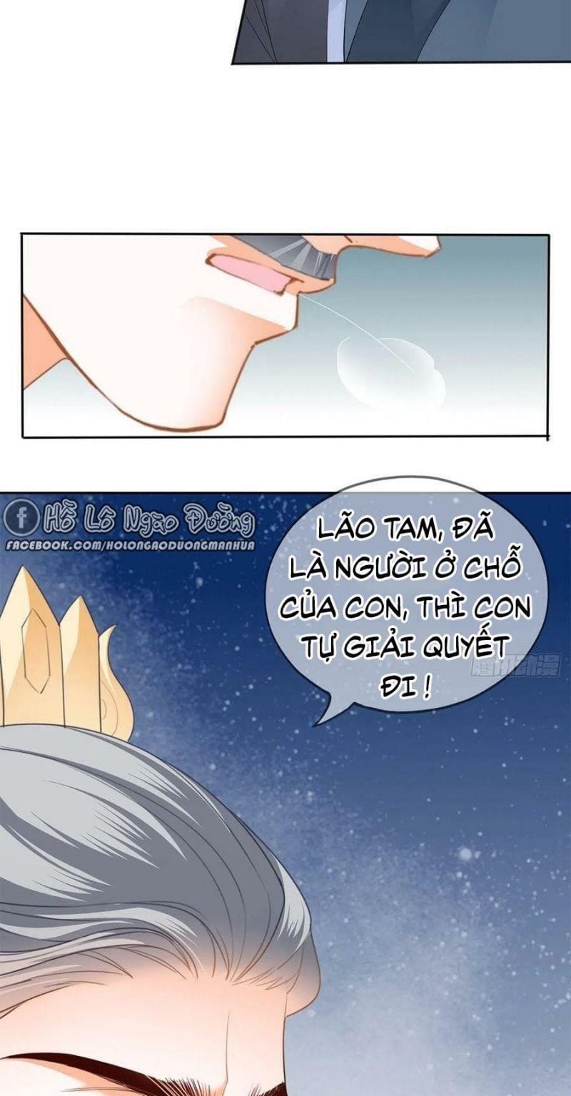 Bổn Vương Muốn Nàng - Chap 25