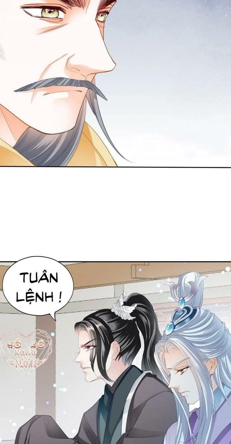 Bổn Vương Muốn Nàng - Chap 25