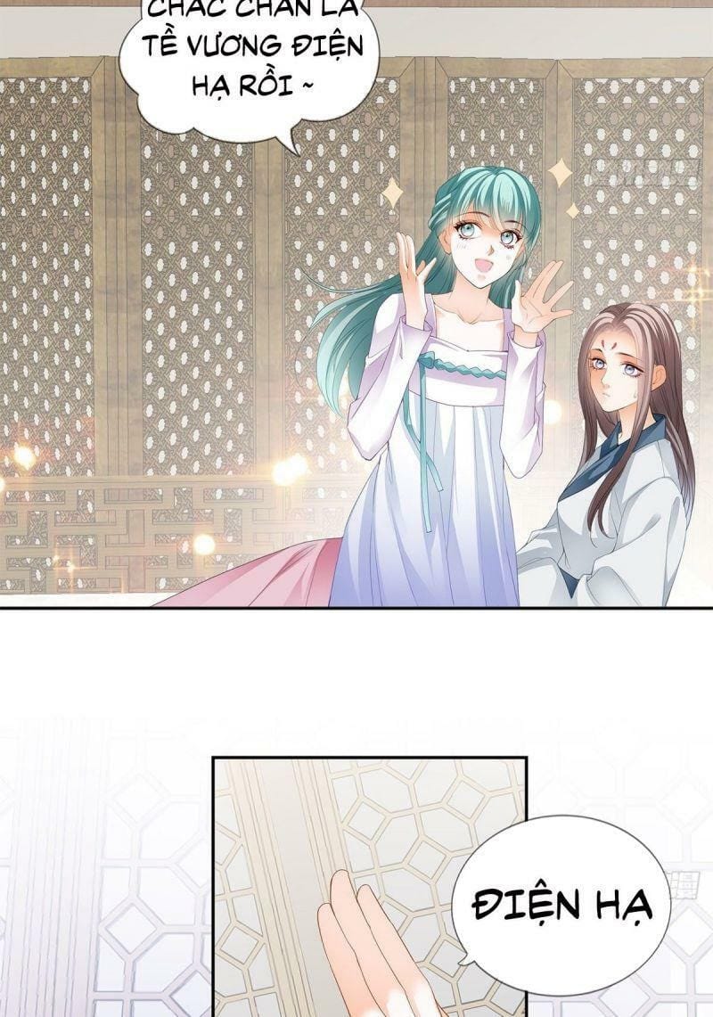 Bổn Vương Muốn Nàng - Chap 26