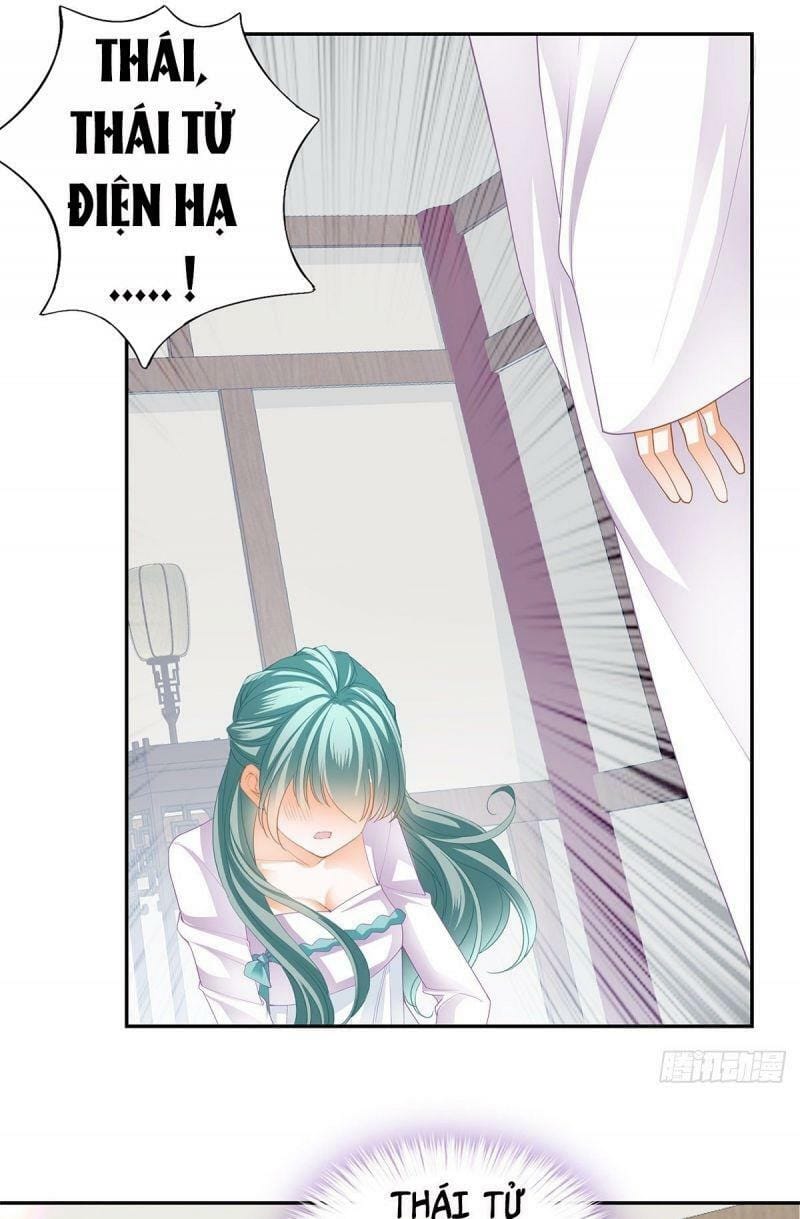 Bổn Vương Muốn Nàng - Chap 26