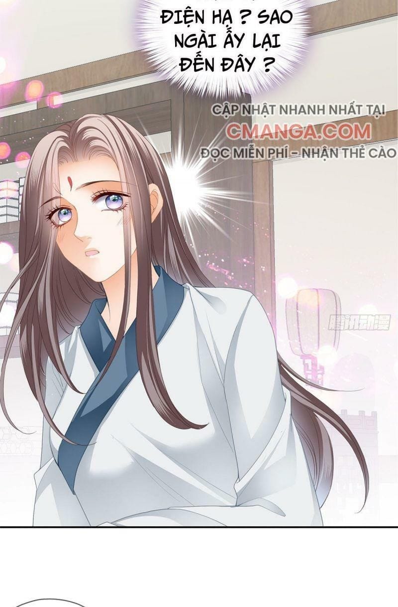 Bổn Vương Muốn Nàng - Chap 26