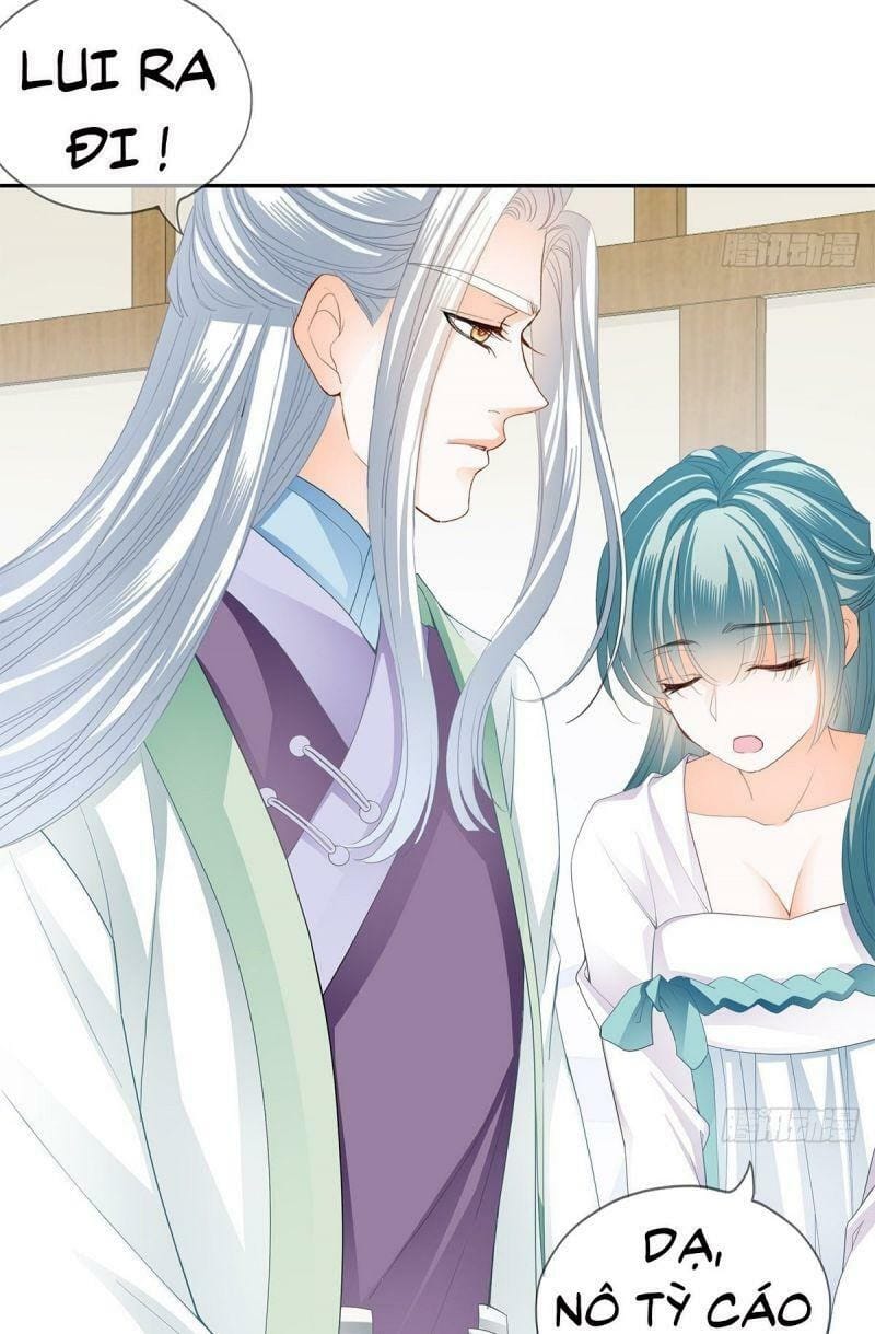 Bổn Vương Muốn Nàng - Chap 26
