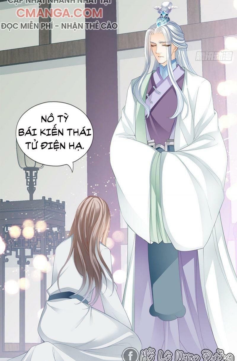 Bổn Vương Muốn Nàng - Chap 26