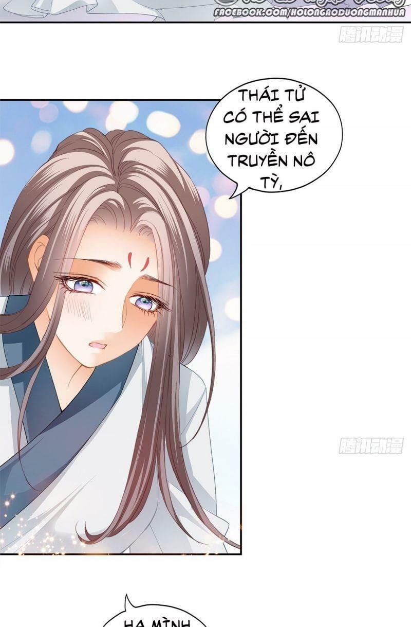 Bổn Vương Muốn Nàng - Chap 26