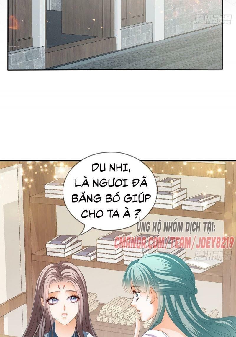 Bổn Vương Muốn Nàng - Chap 26