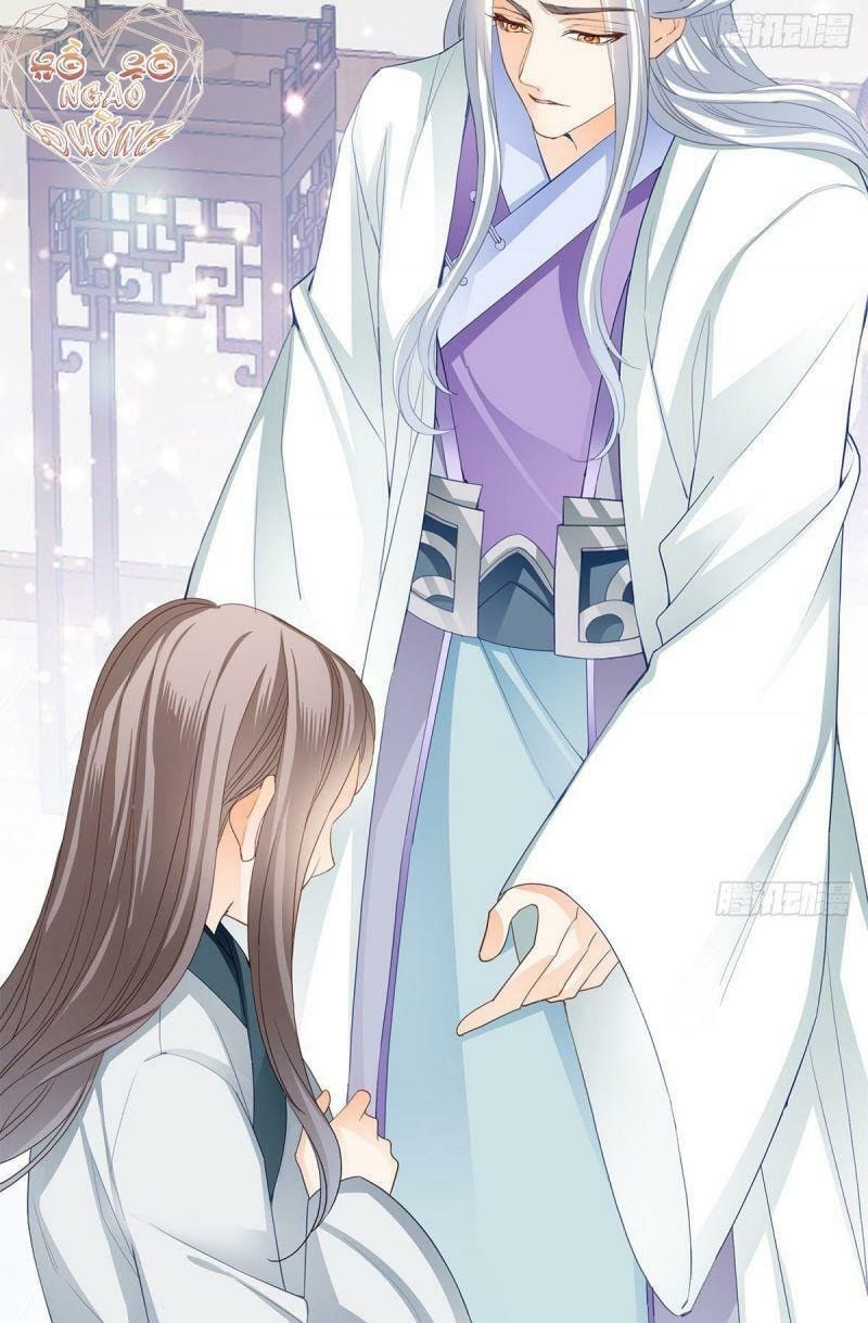 Bổn Vương Muốn Nàng - Chap 26