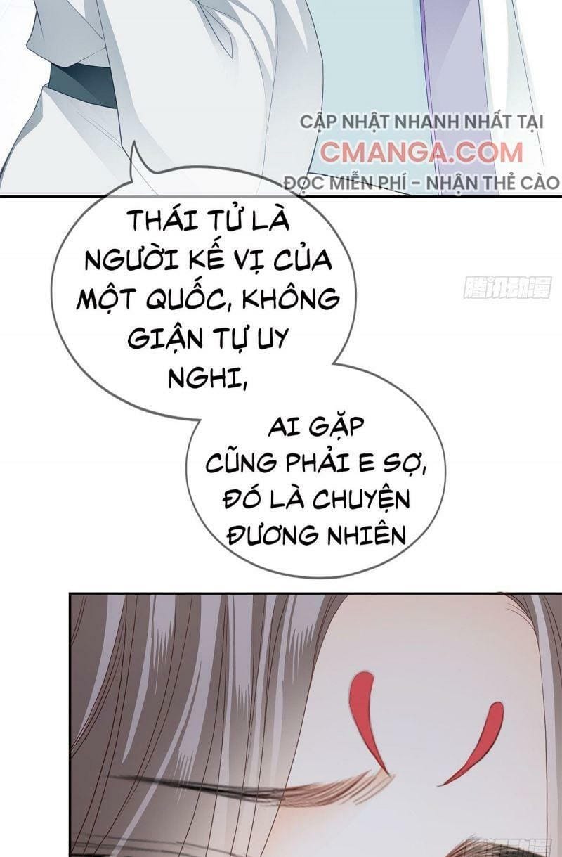 Bổn Vương Muốn Nàng - Chap 26