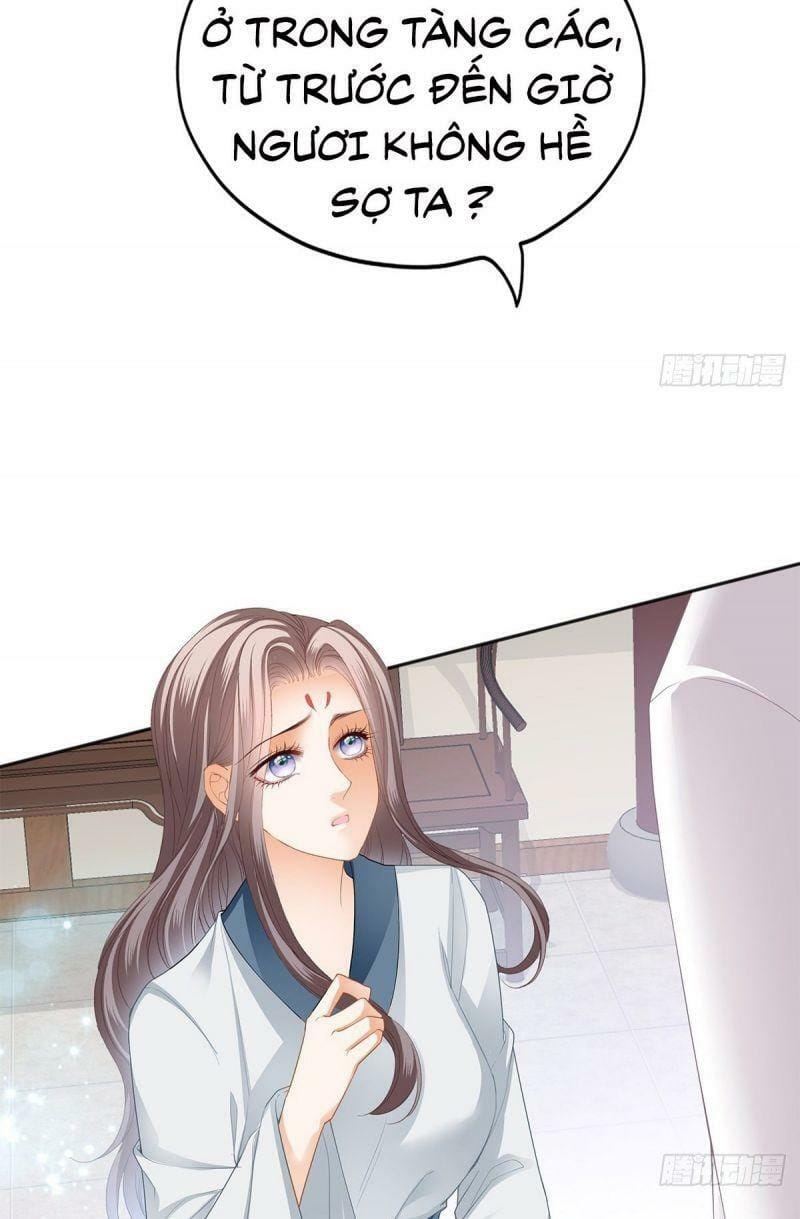 Bổn Vương Muốn Nàng - Chap 26