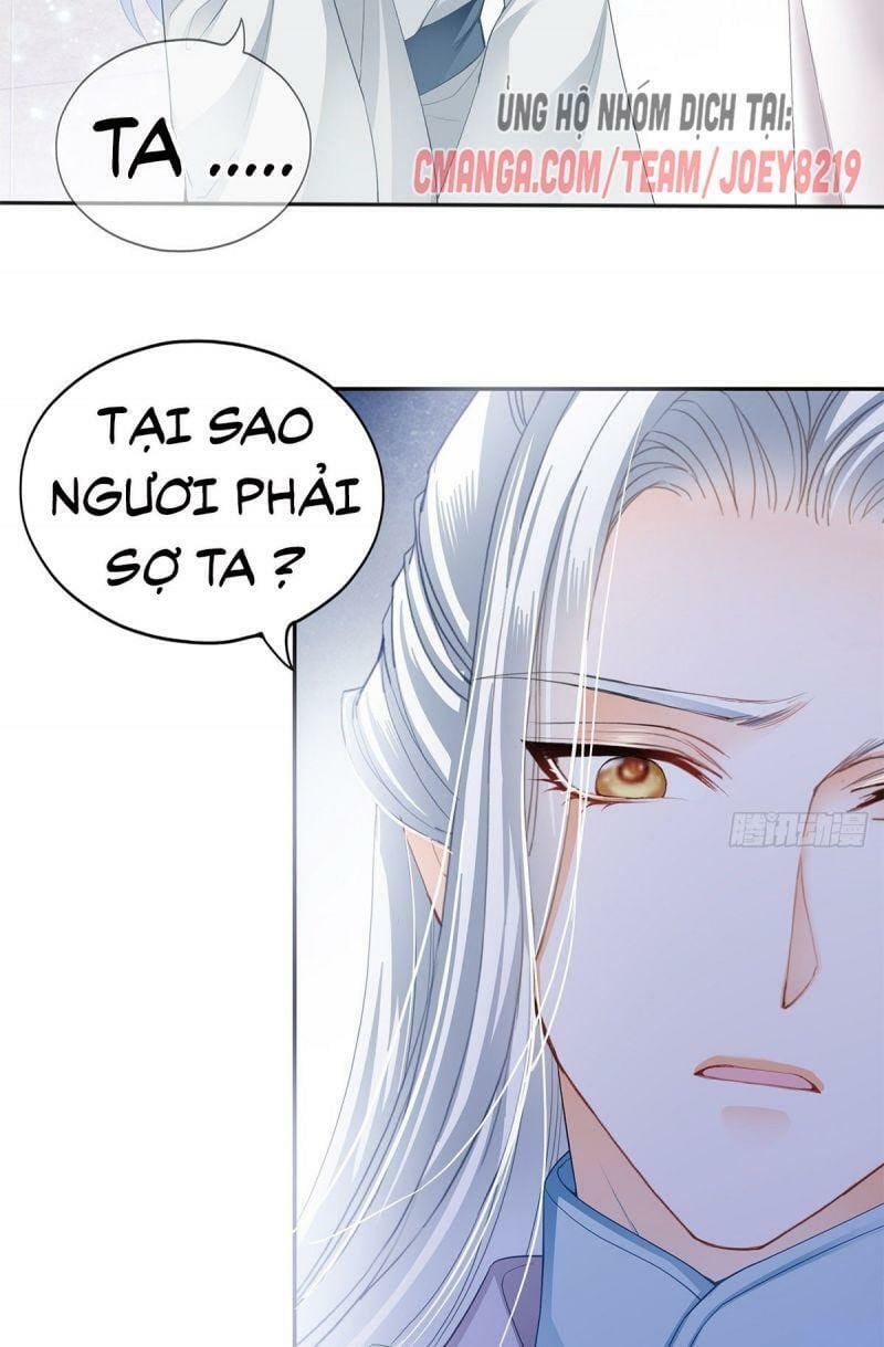 Bổn Vương Muốn Nàng - Chap 26