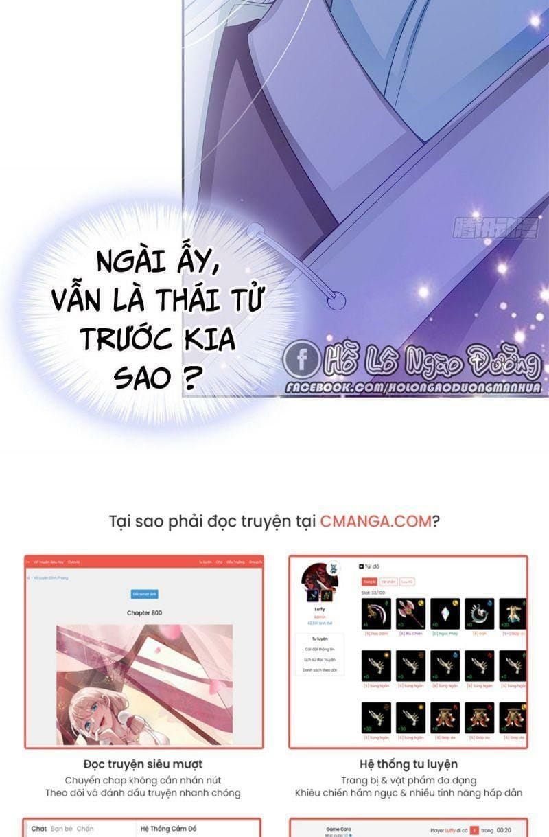 Bổn Vương Muốn Nàng - Chap 26
