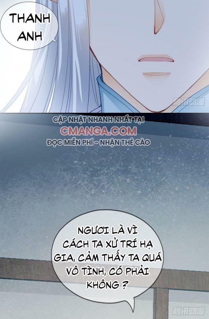 Bổn Vương Muốn Nàng - Chap 26