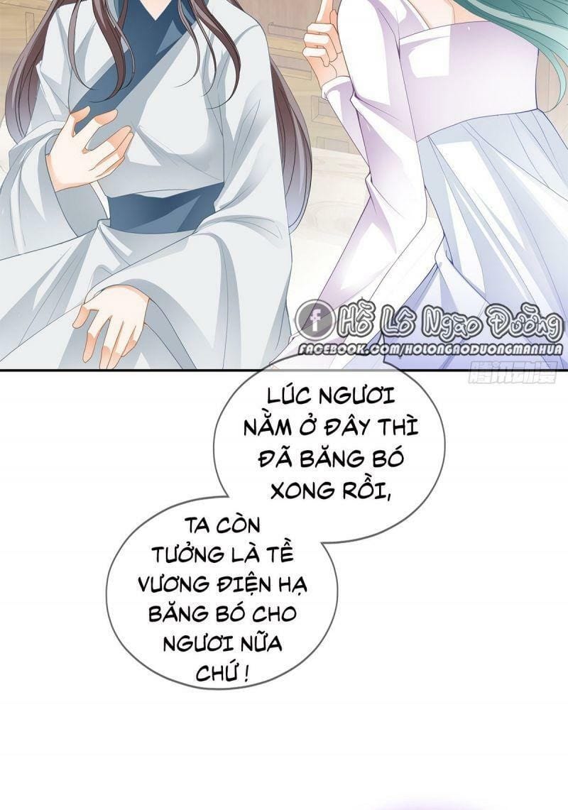 Bổn Vương Muốn Nàng - Chap 26