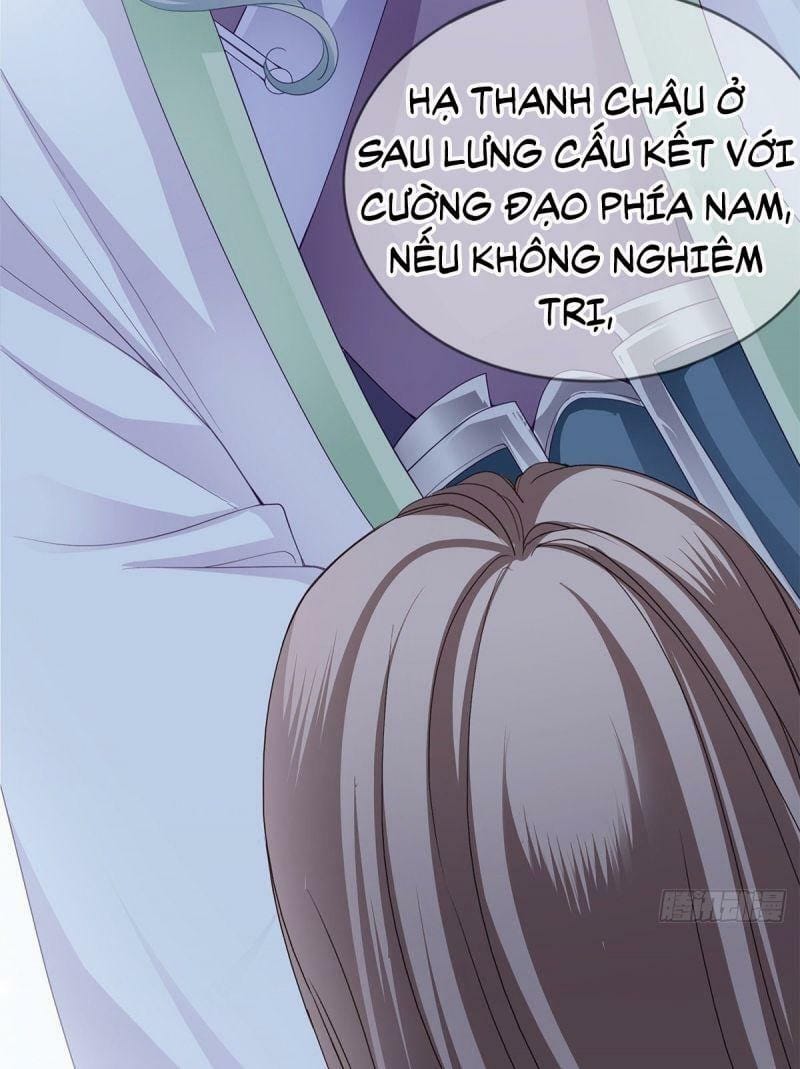 Bổn Vương Muốn Nàng - Chap 26