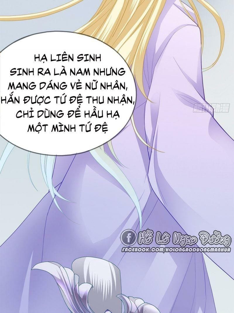 Bổn Vương Muốn Nàng - Chap 26