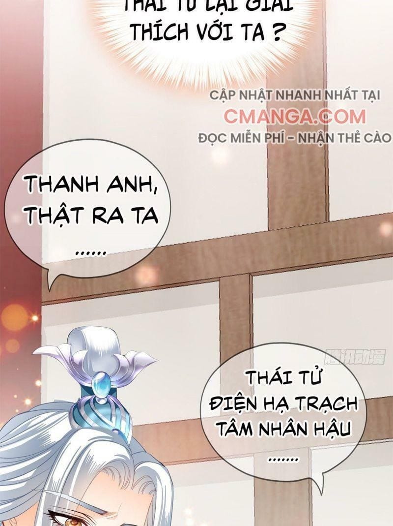 Bổn Vương Muốn Nàng - Chap 26