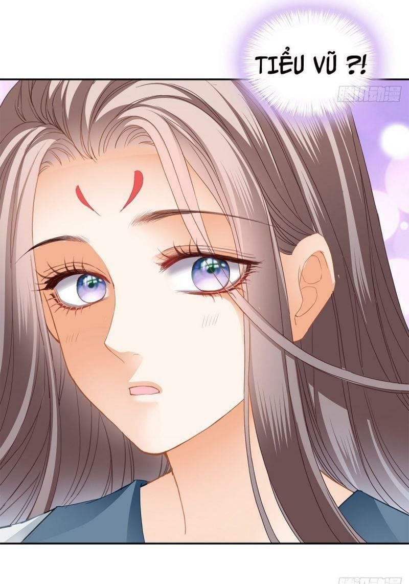 Bổn Vương Muốn Nàng - Chap 26