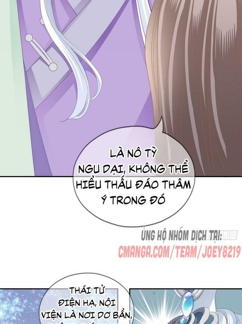 Bổn Vương Muốn Nàng - Chap 26