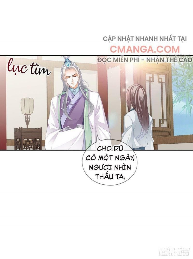 Bổn Vương Muốn Nàng - Chap 26