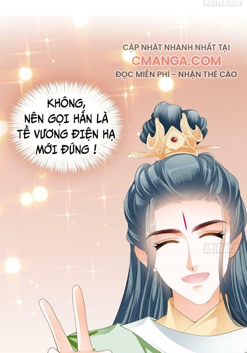 Bổn Vương Muốn Nàng - Chap 26