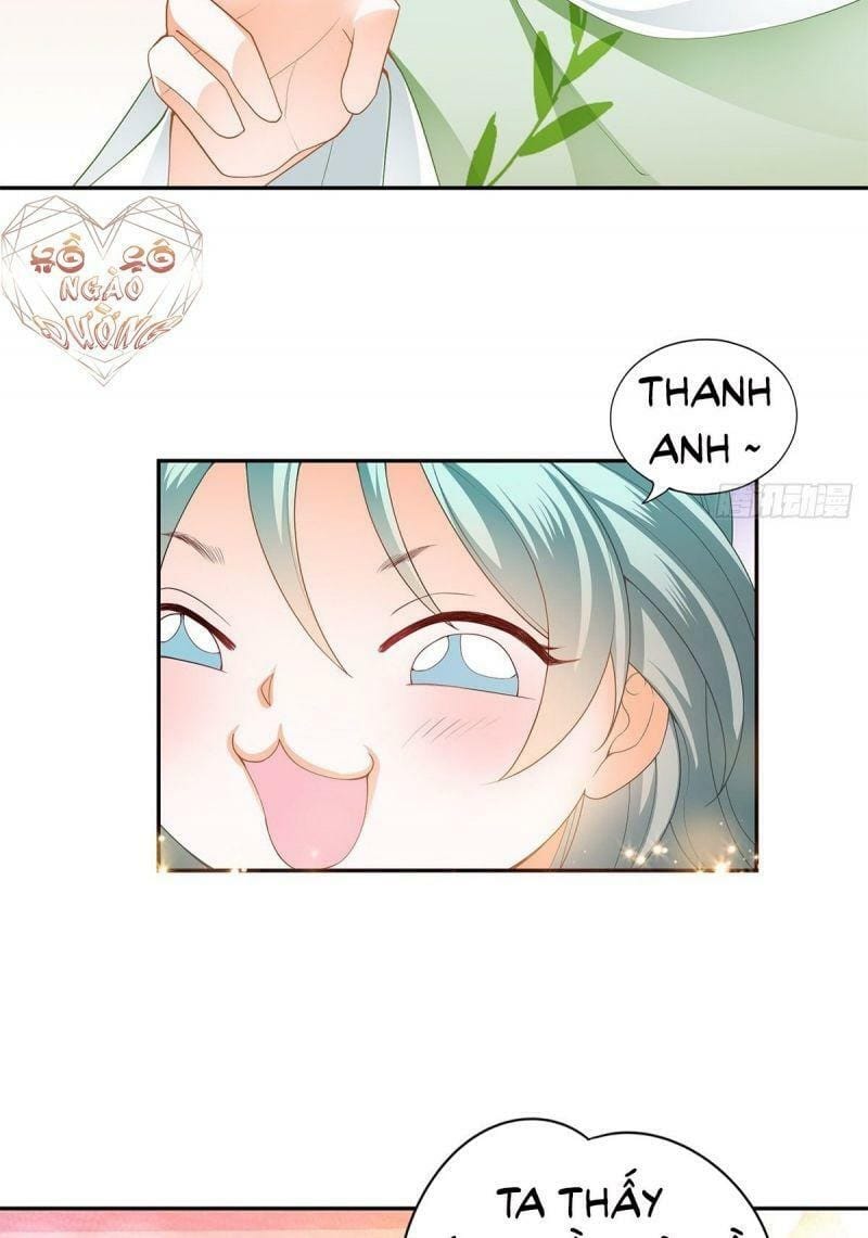 Bổn Vương Muốn Nàng - Chap 26