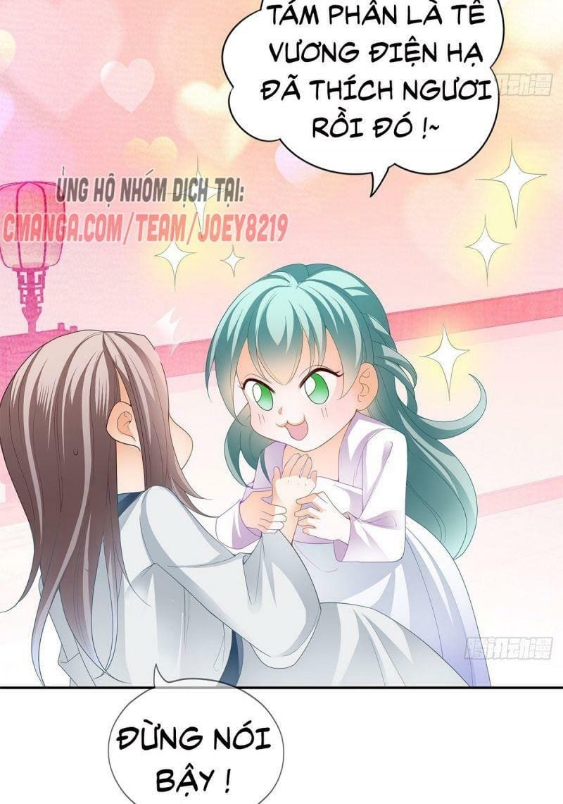 Bổn Vương Muốn Nàng - Chap 26
