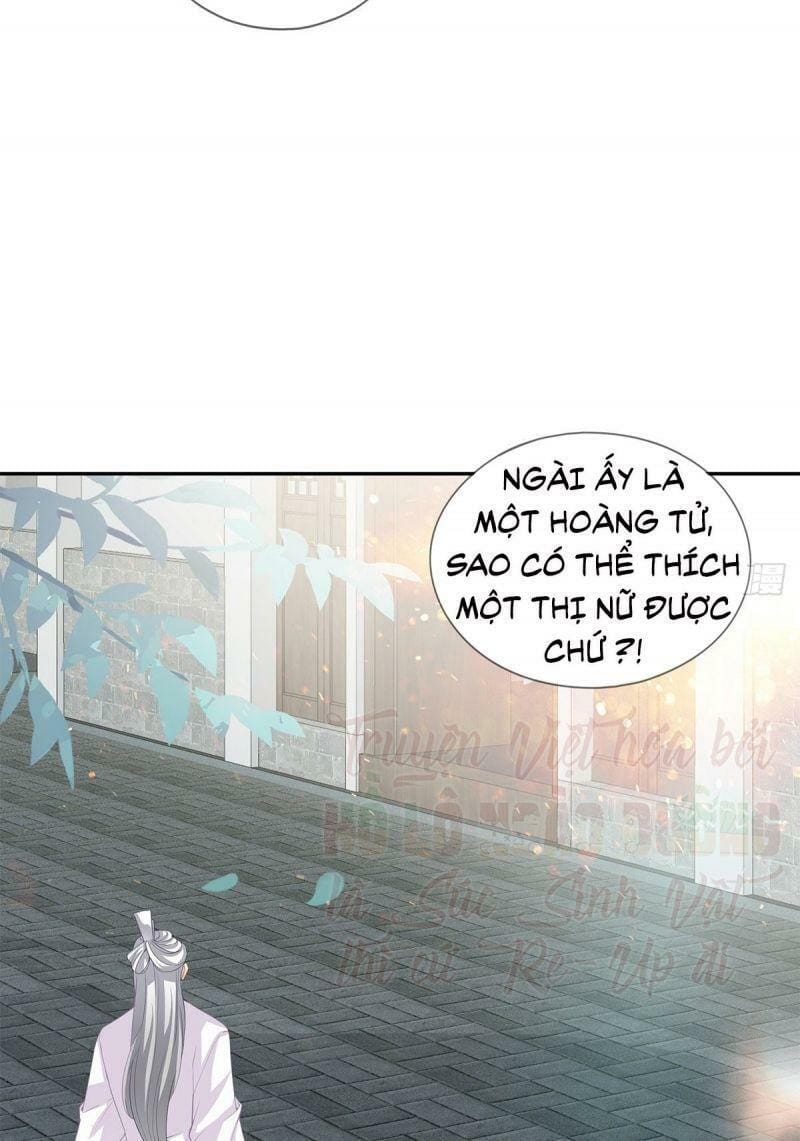 Bổn Vương Muốn Nàng - Chap 26