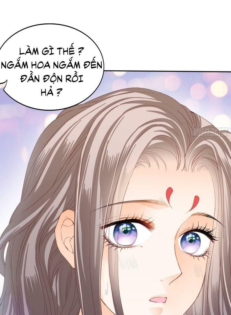 Bổn Vương Muốn Nàng - Chap 27