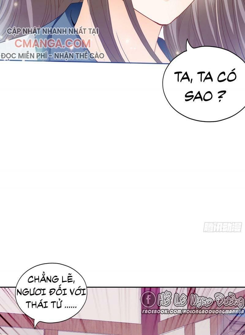 Bổn Vương Muốn Nàng - Chap 27