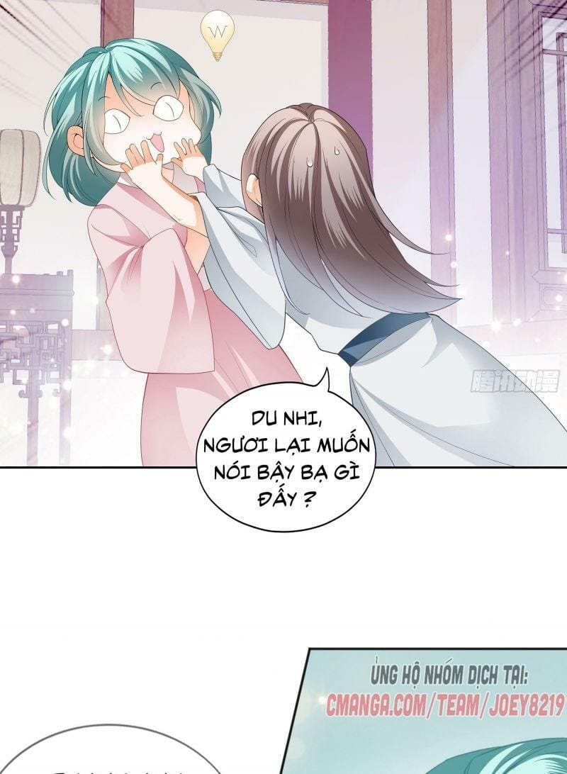 Bổn Vương Muốn Nàng - Chap 27