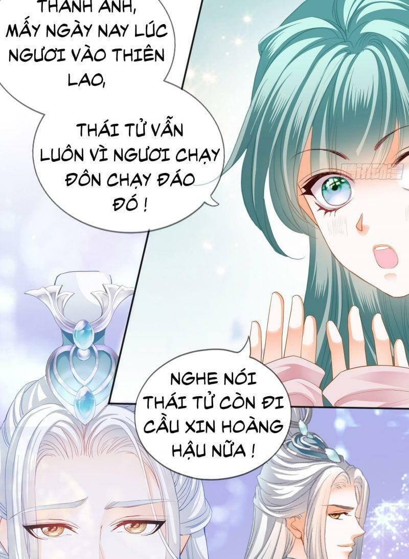 Bổn Vương Muốn Nàng - Chap 27